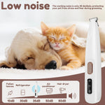 Load image into Gallery viewer, Universal Pet Paw Trimmer – LED &amp; Waterproof
